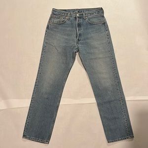Vintage Levi’s 501 32 x 30